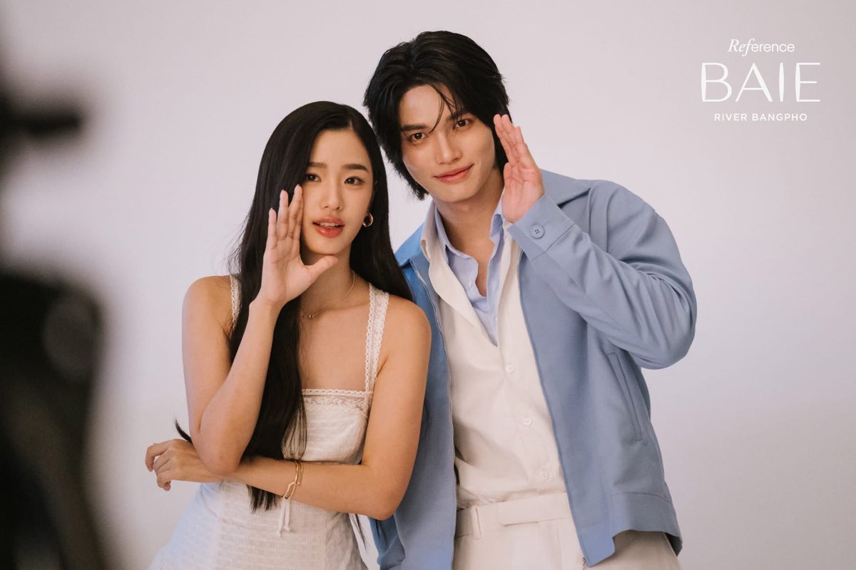 WinmetawinO's tweet photo. บางโพมีวินตู​ ย้อนชมเบื้องหลังความฮอตปรอทแตก 
🔥 Key Visual Shooting Day 📸

Presenters ฮอต! คอนโดก็ฮอตไม่แพ้กัน Reference BAIE River Bangpho ขอขอบคุณทุกเสียงตอบรับจากลูกค้าทุกท่าน ที่พายอดขายทะยานสู่ 𝟯,𝟬𝟬𝟬 ล้านบาท

✨ 𝟭 ห้องนอน แต่งครบ เริ่ม 𝟰.𝟱𝟵 ล้าน* 
ลงทะเบียนเข้าชมโครงการพร้อมรับส่วนลดพิเศษเพิ่มก่อนใคร: https://t.co/nm82dI0OEr

✅ Fully Furnished เฟอร์นิเจอร์แต่งครบ*
✅ Facilities จัดเต็มหลากหลายกิจกรรม*

✨ คอนโดริมแม่น้ำเจ้าพระยา บนพื้นที่ขนาดใหญ่ย่านบางโพ เดินทางสะดวกเข้าเมืองง่าย

📍ใกล้ โรงพยาบาลศิริราชใหม่ เพียง 100 เมตร*
📍ใกล้ MRT บางโพ เพียง 450 เมตร*
📍ใกล้ อาคารรัฐสภา เพียง 750 เมตร*
📍ใกล้แหล่งไลฟ์สไตล์ เดินทางถึง อารีย์เพียง 10 นาที*
📍ใกล้พื้นที่สีเขียวขนาดใหญ่ใจกลางเมืองสวนวชิรเบญจทัศ เดินทางเพียง 15 นาที*

สอบถามข้อมูลเพิ่มเติม
โทร: 𝟭𝟳𝟰𝟵
แผนที่โครงการ: https://t.co/NISogDwNte
*เงื่อนไขเป็นไปตามที่บริษัทฯกำหนด

#ReferenceBaieRiverBangpho  #RiverfrontCondo #BangphoontheRise #SCcondo #TheNewSC #WinTu #winmetawin