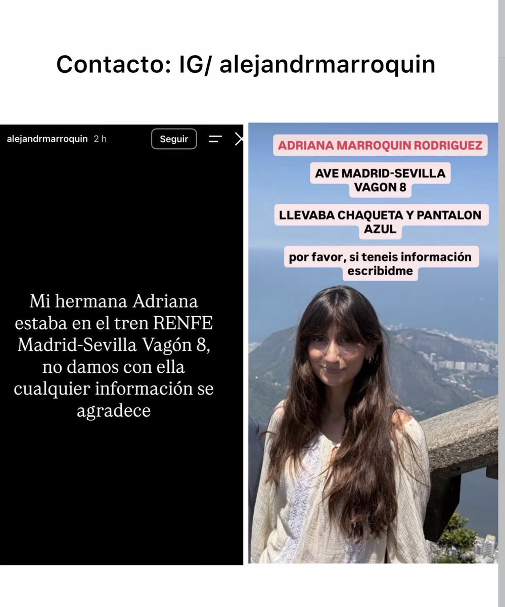 caarlittaa18's tweet photo. Sus familiares los buscan, difundir 🙏🏼💔 https://t.co/YOf3RrcI38