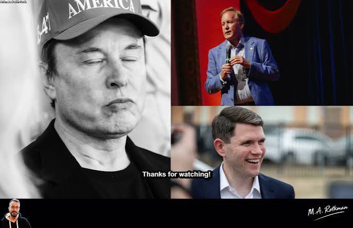 RealMartyT7's tweet photo. Texas Senate race is transcending into a fight between the world’s richest man and James Talarico. Ken Paxton has been relegated to a supporting role who by his own admission has very little control over his own campaign 

Talarico Vs Musk is a test bed for 2028. If Musk is successful in buying the state of Texas lock stock and barrel, he will be almost unstoppable in 2028

Here in Texas we have a choice to make next Tuesday. Sell Texas to the highest bidder or vote to make Texas free and independent. 

Vote wisely my fellow Texans the future of Texas is in our hands

#USDemocrcay #DemsUnited  #DemVoice1