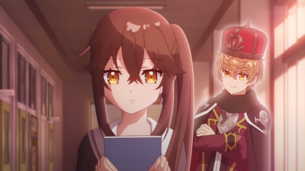 佐々木とピーちゃん 第4話 ツイート画像 1