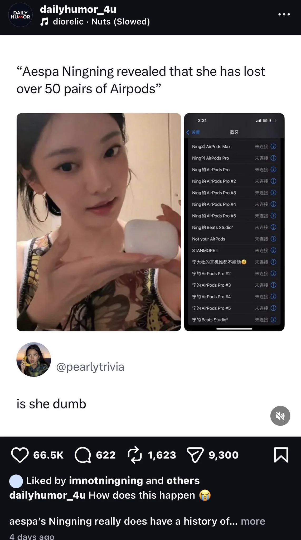 🍎 on X: 