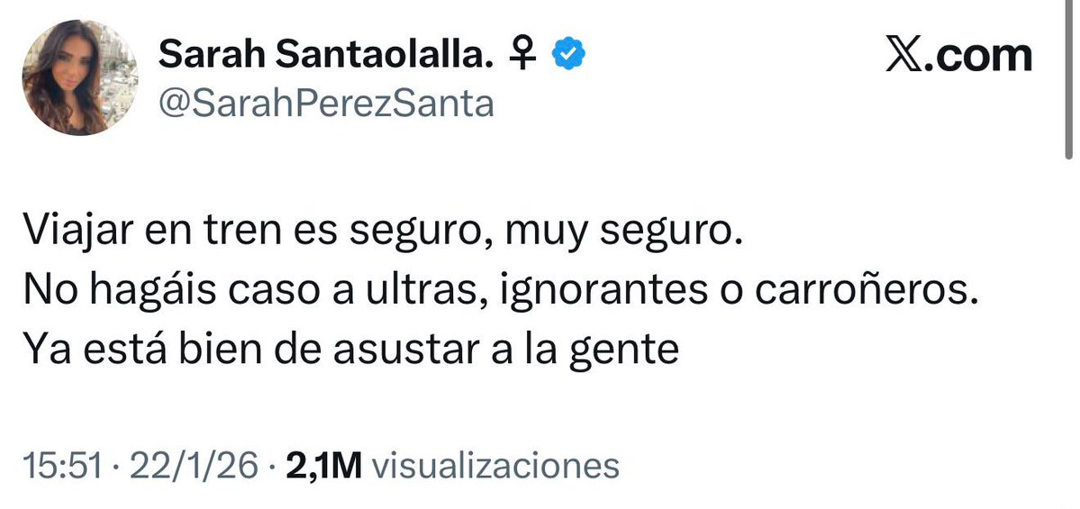 Alviseperez's tweet photo. Los criminales deben ir a prisión.
Y esto, amigos, es criminal. https://t.co/gaUNwX0S7O