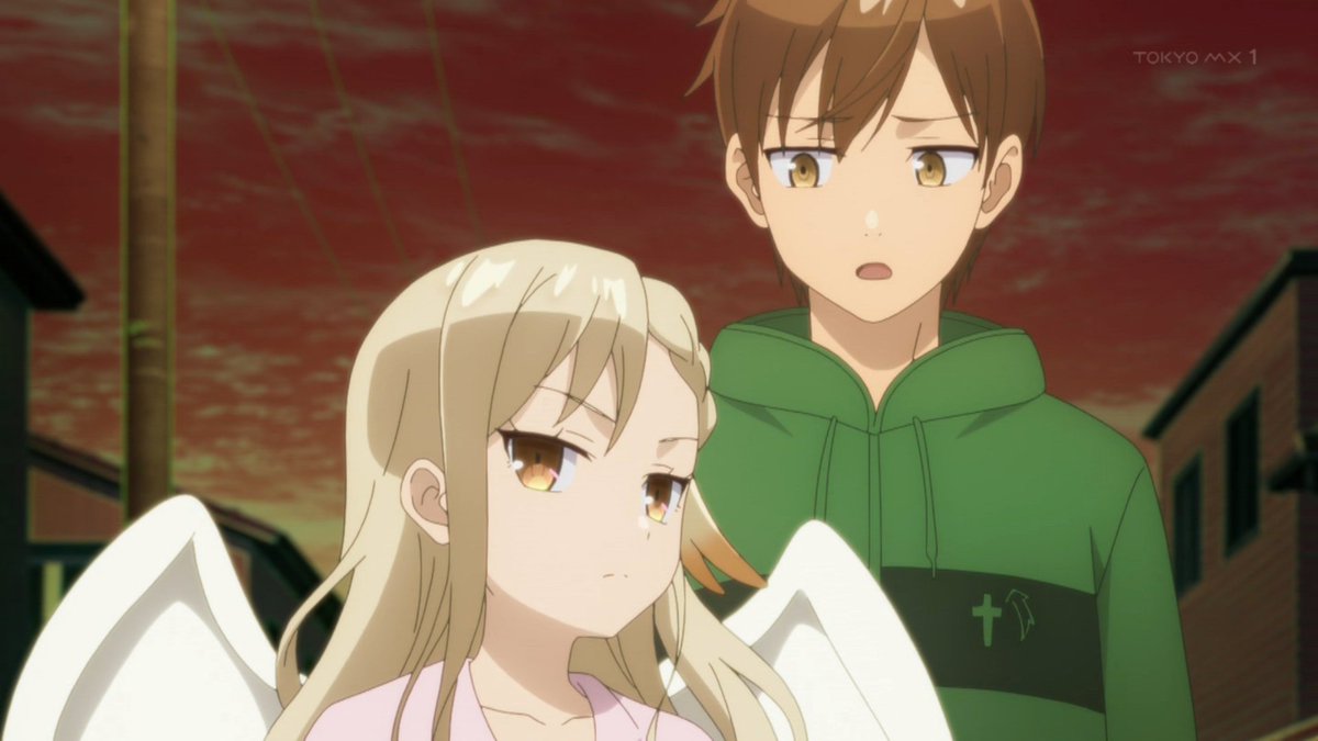 佐々木とピーちゃん 第4話 ツイート画像 1