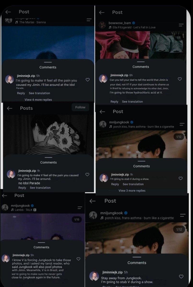 thvnewl's tweet photo. 🚨🇧🇷 URGENT! KIM TAEHYUNG'S SAFETY MUST COME BEFORE ANY CONCERT!

Brazil has thousands of fans who genuinely love Taehyung. Unfortunately, for years, extremist shipping narratives have contributed to hostility against him, while parts of the fandom have failed to challenge this behavior.

Now, with serious reports of physical threats against Taehyung across Latin America, we cannot afford to ignore the risks.

THE ACTIONS OF A HOSTILE MINORITY MUST NOT DEFINE BRAZILIAN FANS!

With the concert scheduled for TODAY, immediate preventive measures are essential.

The stage includes areas where artists can come very close to the audience. Given the reported threats, HYBE, BIGHIT and local organizers must urgently assess whether any close-contact stage segments should be modified or suspended to protect Taehyung and all members.

No song, stage extension or fan interaction is worth risking an artist's life.

Credible threats must be investigated, and anyone responsible for criminal threats must face appropriate legal consequences.

To everyone attending: remain vigilant, report threatening behavior immediately to venue security and avoid confronting anyone yourselves.

TAEHYUNG SHOULD NEVER HAVE TO SUFFER BECAUSE OF OTHER PEOPLE'S OBSESSIONS, HATRED OR IRRESPONSIBILITY!

We demand preventive action NOW, not after something happens.

@HYBEOFFICIALtwt @BIGHIT_MUSIC @bts_bighit

PROTECT KIM TAEHYUNG
BIGHIT AND HYBE TAKE ACTION
TAEHYUNG'S SAFETY COMES FIRST

#ProtectTaehyung #ProtectYourArtistV #ProtectBTS