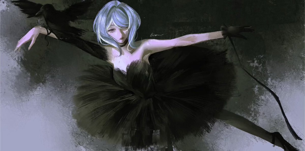 merurae_art's tweet photo. removing Al from your feed with 4 of my artworks🩶 https://t.co/yDkmbFySFL