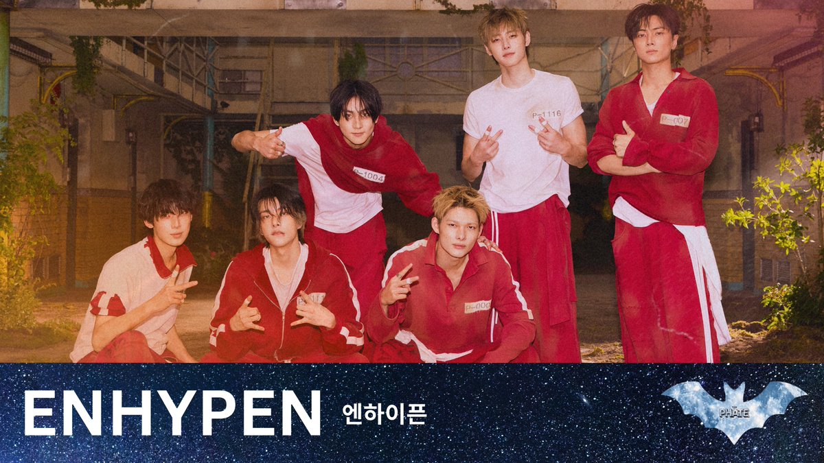 TeamPHate's tweet photo. FILIPINO ENGENES ARE READY TO GIVE IT THEIR ALL TO BRING HOME THE DAESANG FOR #ENHYPEN AT THE #2026MAMAVOTE! ❤️‍🔥 https://t.co/7LVsUgrA4H