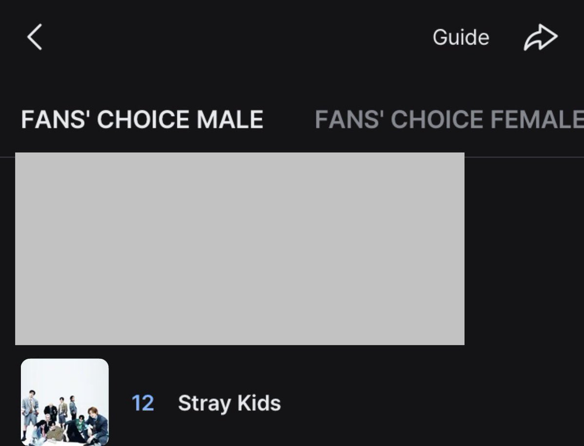 SKZVoteSTAYtion's tweet photo. 📣STAYs

Less than an hour to Reset 
Current Ranking 12 

Need to be in Top 10 for Bonsang 

Please vote using multiple devices on Mnet 

On x 
I vote for #straykids on #2026MAMAVOTE https://t.co/236ntkOrby