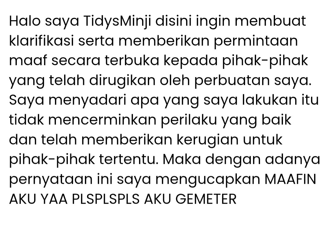 TidysMinji's tweet photo. Close. https://t.co/yyHngMa7WZ