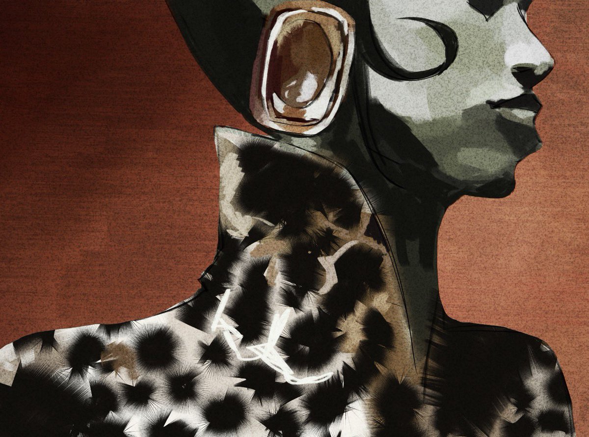 zadenpi's tweet photo. kanaya maryam 
#homestuck #kanayamaryam https://t.co/n6ABL284D9