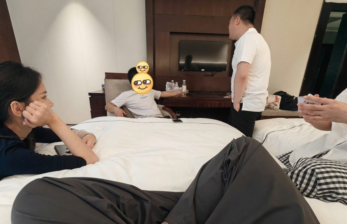 Wen2315's tweet photo. 参加 这种好玩的活动 越玩越上头啦…有同频吗？ https://t.co/q2HuD5F3JH