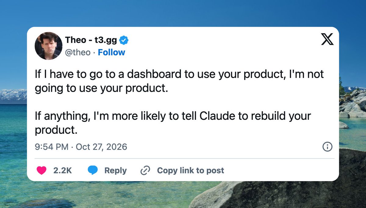 ChanningAllen's tweet photo. RIP user interfaces? https://t.co/GOyzfdoytB