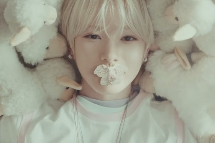 datprismcolor's tweet photo. thinking about sakuya during ode to love era.. https://t.co/yHTeZsSAEb