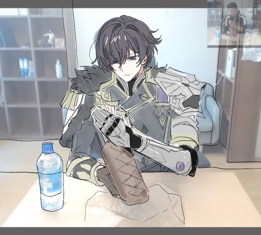 minis_i7's tweet photo. 발레리가만든개딱딱한돌빵 https://t.co/MAjqbp1e0R