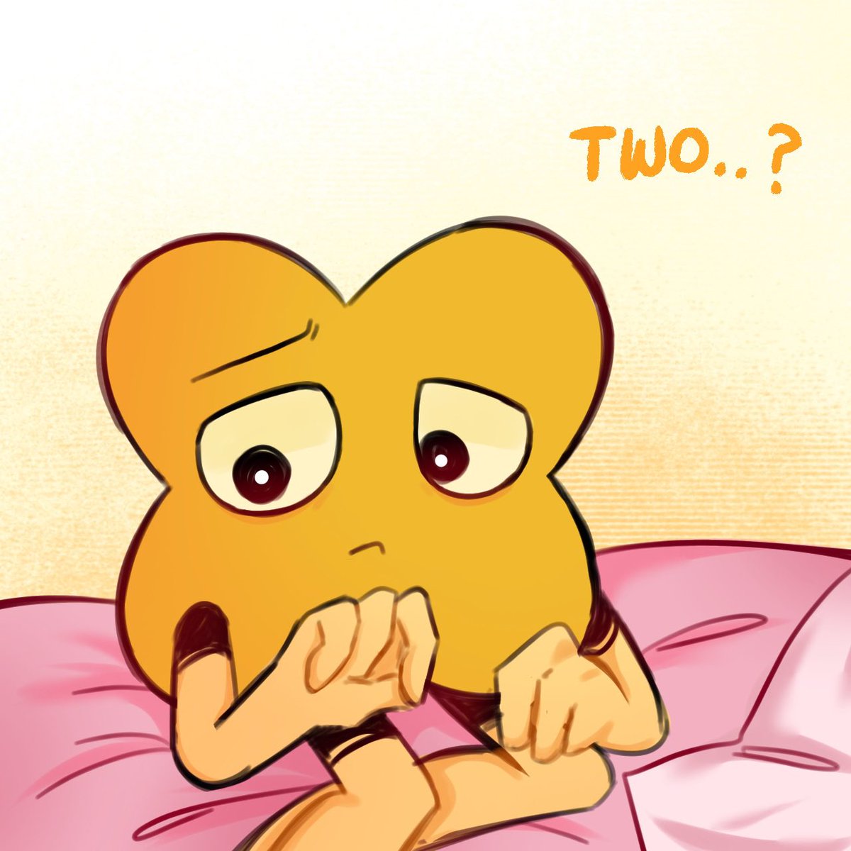 FumiFumichan1's tweet photo. 💛my AU💙
.
.
#bfb #tpot #fourbfb #xbfb #fourx #bfdi #xfohv #algebralien #4x #osc #objectshow #ComicArt https://t.co/CJCabZ4O3I