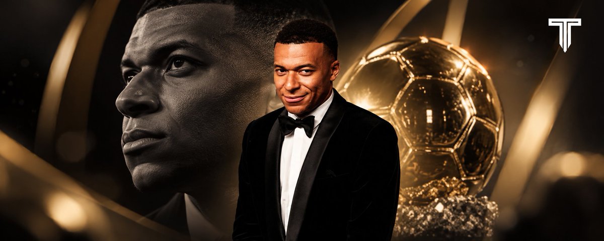 Kylian Mbappe and the Ballon d'Or that was supposed to be inevitable