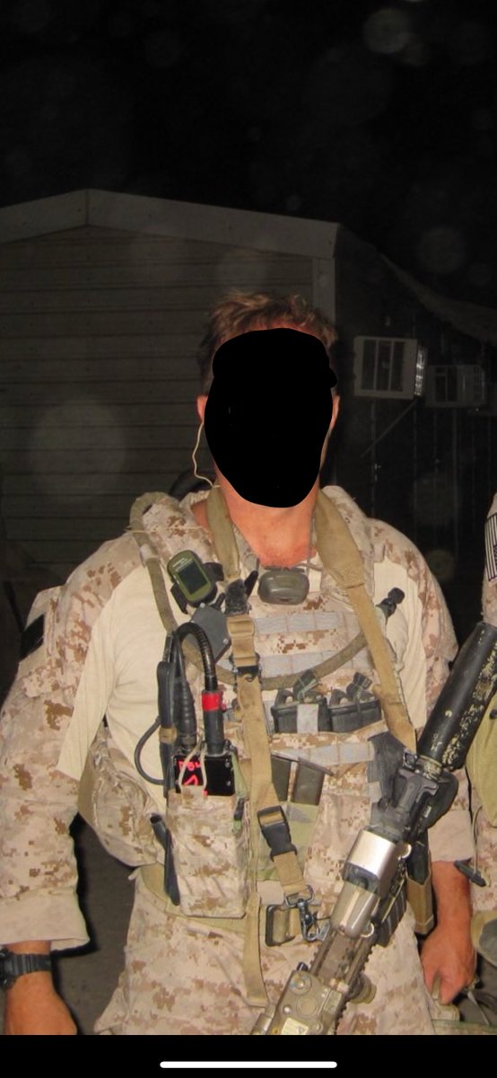 johnrackham82's tweet photo. I'm a combat veteran who fought for this country for two decades. 

Deployed seven times, five times to Iraq, once to Afghanistan, was awarded six combat awards, three for valor. 

Have lost more friends downrange than I can count on both hands. 

I will NOT abide a communist nor a moose limb United States of America, and I will take up arms and fight to the death to prevent both from ever happening here. 

And there are many like me. 

FAFO.