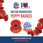 Photo by Bolton Wanderers Retail Store (@BWFCRetailStore)