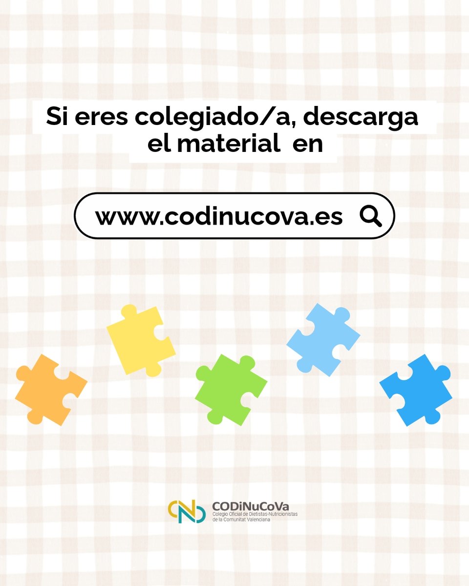 codinucova's tweet photo. La Educación Alimentaria va más allá de indicar qué comer: implica acompañar, identificar barreras y ayudar a construir hábitos sostenibles.

El @codinucova  ha creado un material para visibilizar el trabajo de los dietistas-nutricionistas en este ámbit

https://t.co/Gi8pelTyAz https://t.co/Rkw8MNuKVD