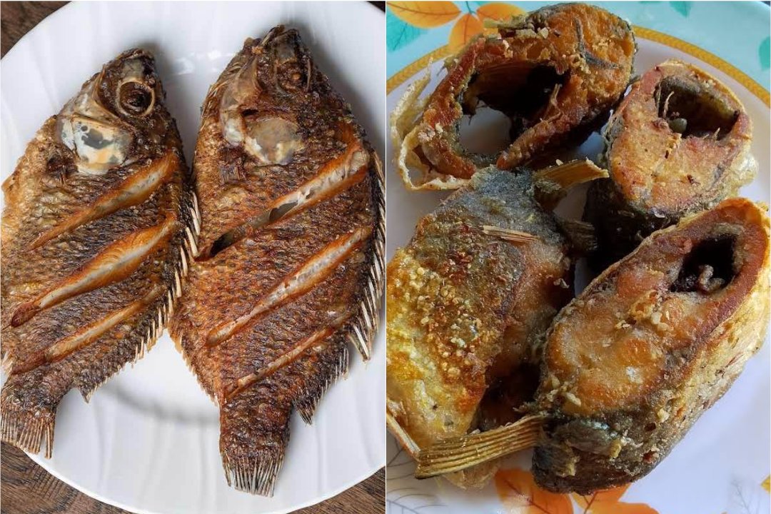 fidgetythoughts's tweet photo. May mainit na kanin na, may sawsawang toyomansi pa. 🤤

Ang tanong: pritong tilapia o pritong bangus?

Pili nang maayos, mhie. HAHAHAHA https://t.co/7QebtpvL0W
