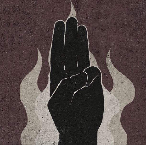 Affogateu's tweet photo. ㅤ

#INDONESIASADAR

If we burn, you burn with us!
Selamat MENIKMATI Sumpah Pemuda seluruh Indonesia!
Sadar hutan kita dibakar
Sadar kita dimiskinkan 
Sadar kesehatan kita sudah mahal dengan banyaknya peraturan tanpa melihat sisi kemanusiaan.

ㅤ https://t.co/IhesGS7s9d