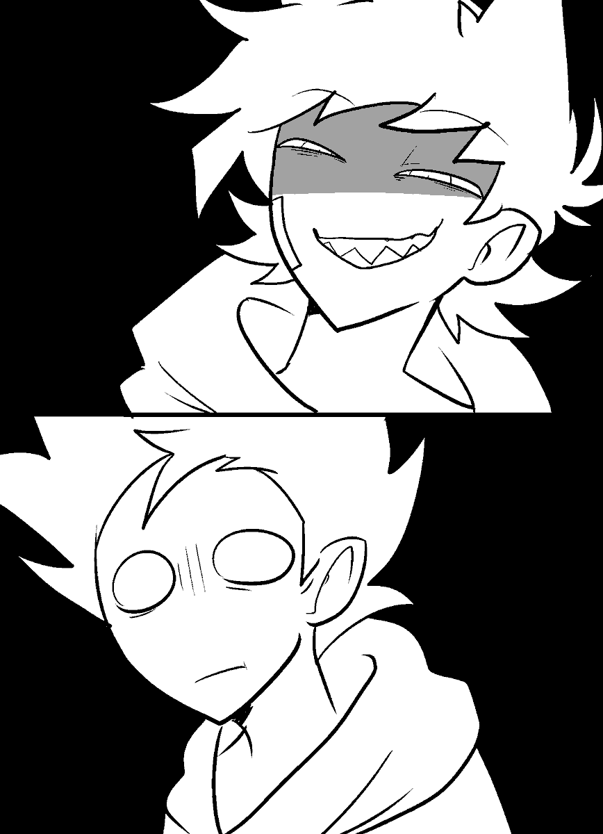 CCai25_nia's tweet photo. #tordtom #eddsworld https://t.co/9vLppre8K2