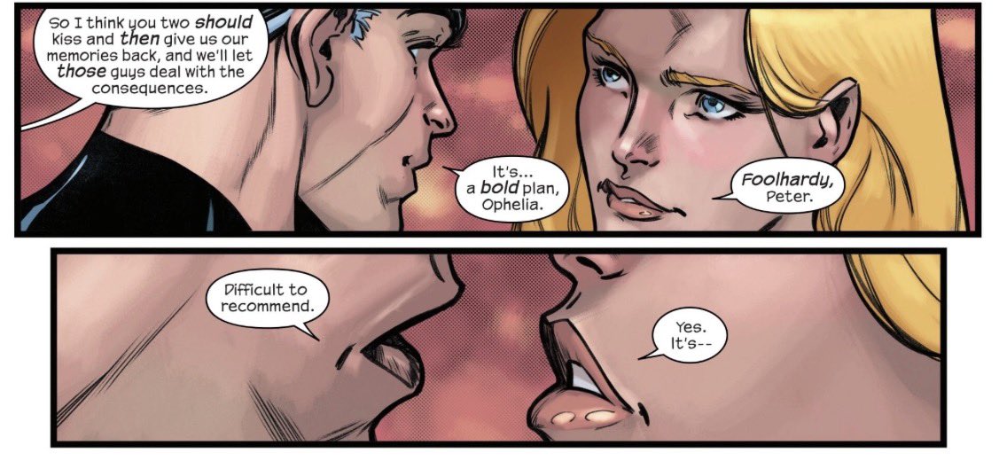 kaybubble_'s tweet photo. AHH They are MEANT to be together~
#xspoilers #fantastic4 https://t.co/nocP7Lro3R