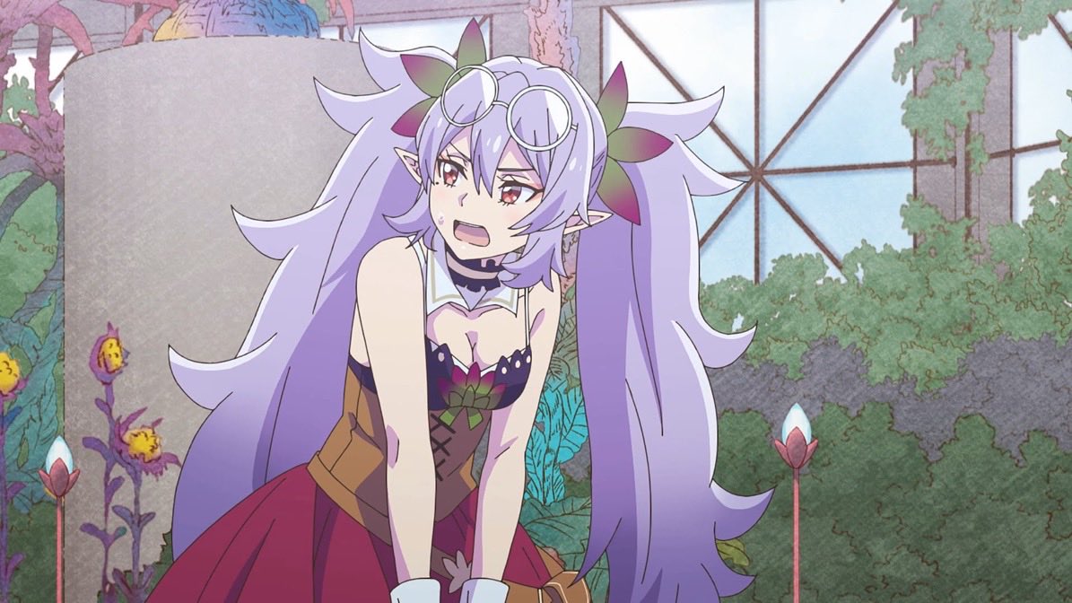 『世界最強の魔女、始めました』第4話「野望を止めてみた！」感想｜身代わり人形で毒を完封反応画像36