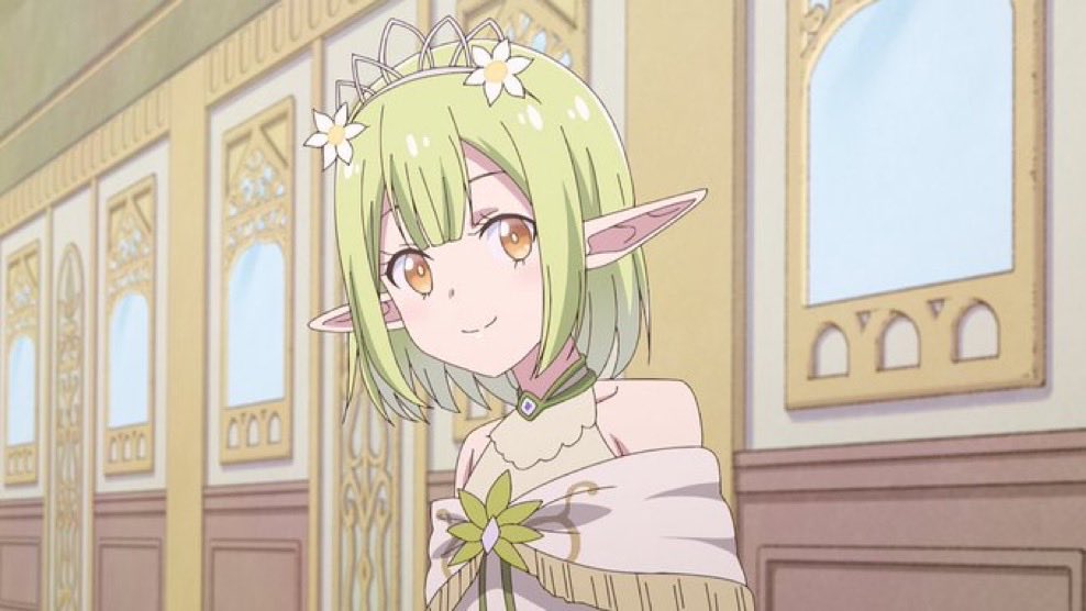 『世界最強の魔女、始めました』第4話「野望を止めてみた！」感想｜身代わり人形で毒を完封反応画像11