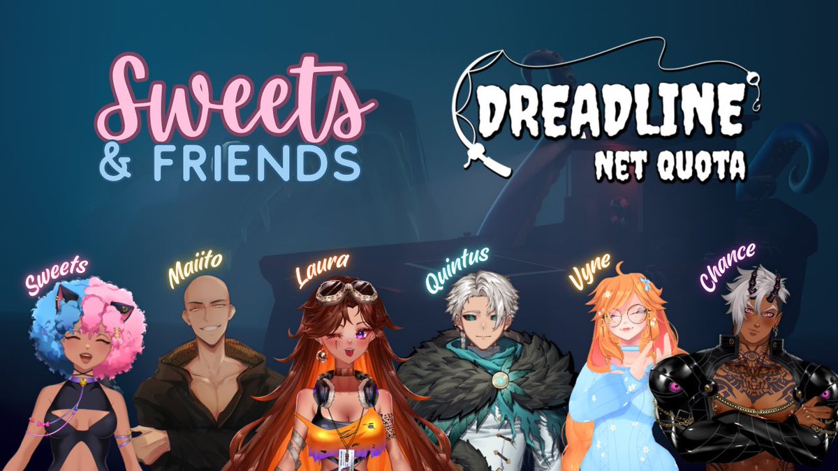 VTuberSweets's tweet photo. Cleansing your feed of AI thumbnails with thumbnails I made! https://t.co/9l9Qxup0xi