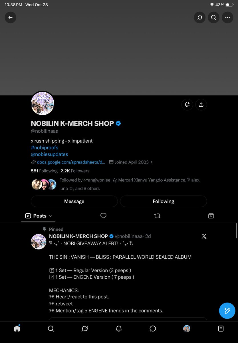 sunwonlver's tweet photo. @nobilinaaa Donech pochh☺️✨🫶🫶🍀 https://t.co/EGqlaxBy4f