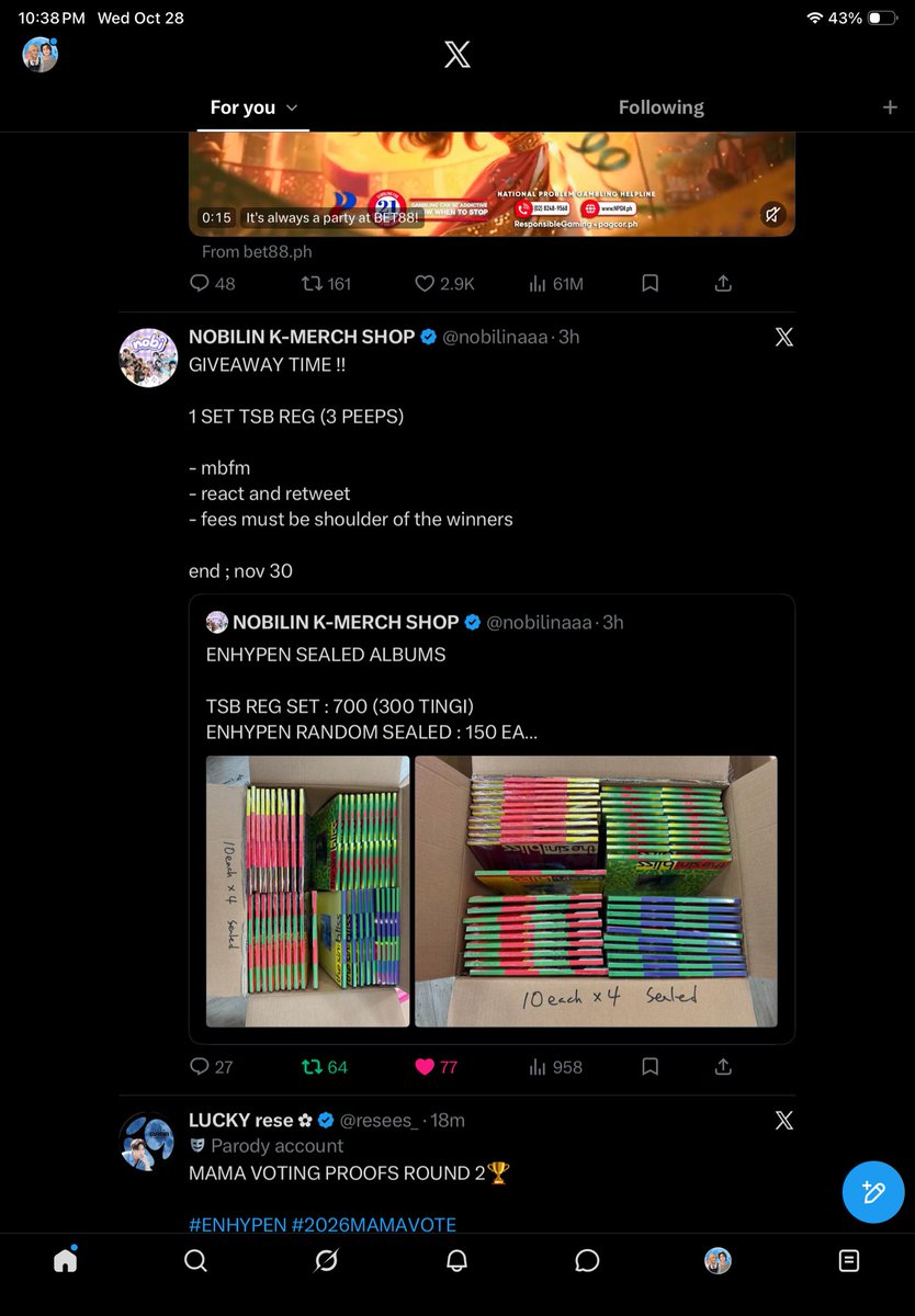 sunwonlver's tweet photo. @nobilinaaa Donech pochh☺️✨🫶🫶🍀 https://t.co/EGqlaxBy4f