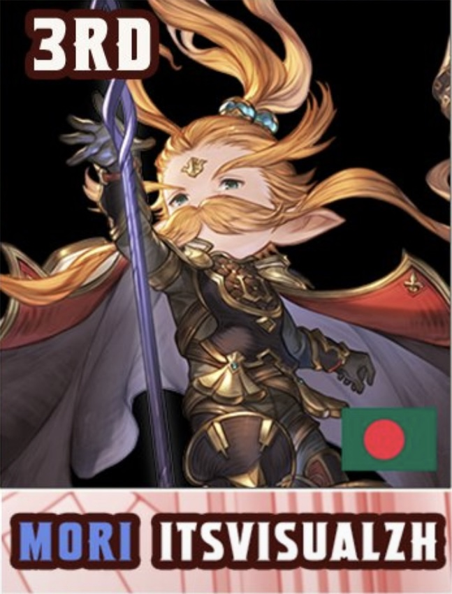 ItsVisualZH's tweet photo. MY MORI CALLIOPE TAG PAID OFF AAAAAAAAAAAAAAAAAAAAAAAAAAAA https://t.co/0V2T2LeTGQ