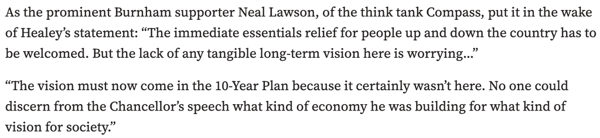 CompassOffice's tweet photo. This Government's vision needs to be delivered sooner rather than later.

Compass' statement on the Budget 👇 https://t.co/OFt7r5xcR7