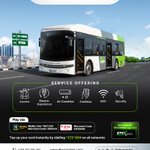 Photo by E-Bus Xpress Kiira Ltd (@ebusxpress)