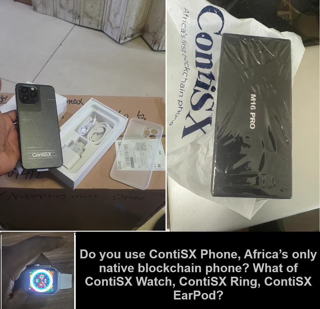 Ndubuisi Ekekwe on X: 