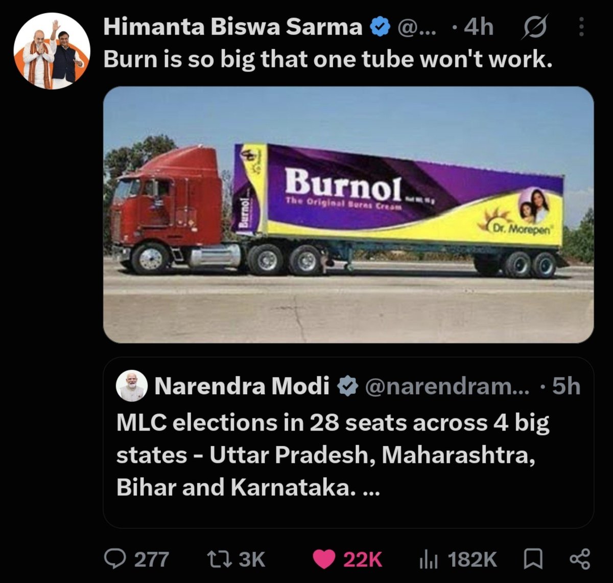 tiraspeaks's tweet photo. MY TOP 4 WINNER OF THIS TREND 😭😭😭😭😭😭 https://t.co/ZCgEBwmXbD