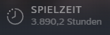 SirPerryYo's tweet photo. @SargeJohnor kinda accurate *looks at my own 3,9k hours played* https://t.co/bsKDDSgN4V