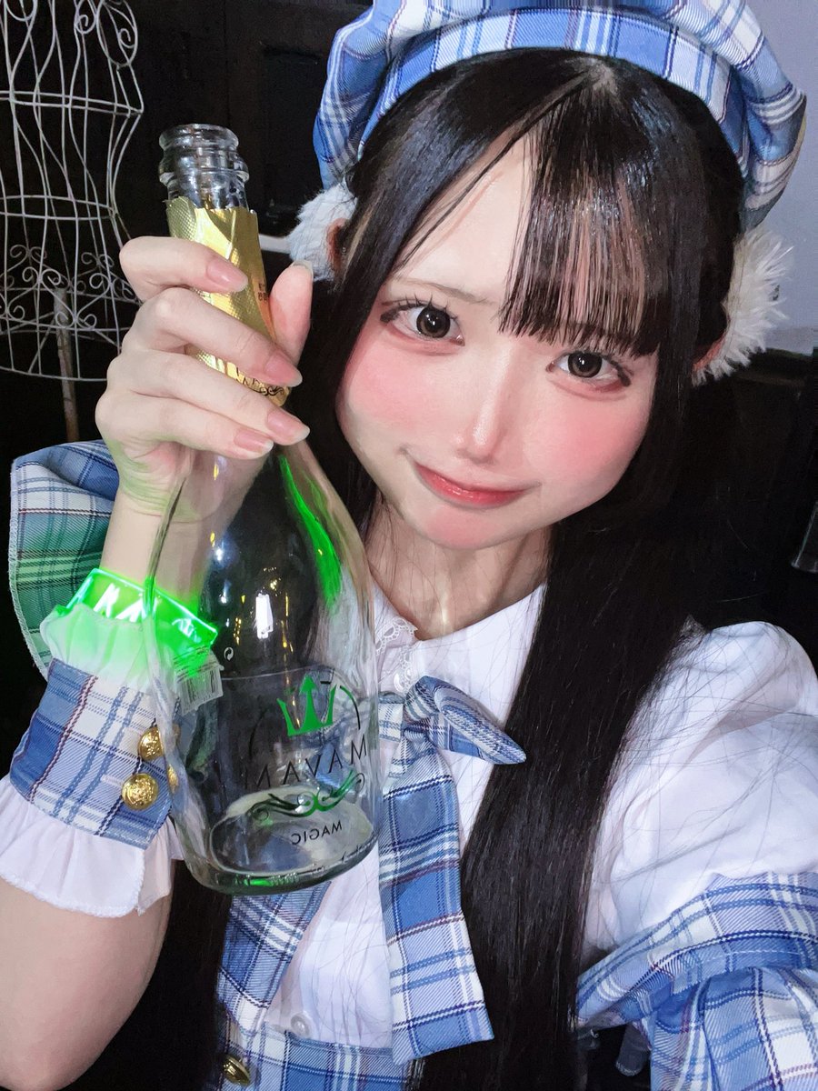 ruby__al's tweet photo. 退勤してます՞ɞ̴̶̷̥⩊ɞ̴̶̷̥꒱֯♡

🌟いつもの王子様♡🥂ありがとう😭

次回明日18時30分~います
@andlove_akb https://t.co/OsCX60hSyt