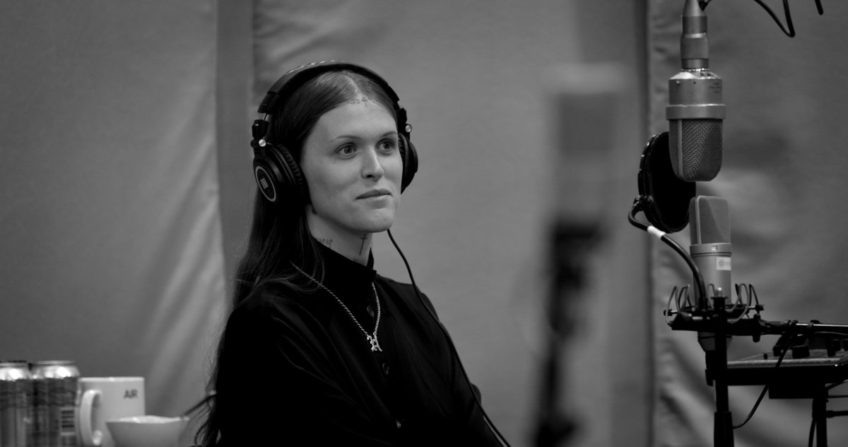 werwulfmovie's tweet photo. Announcing the original song "Wynter Waxeth" for WERWULF, performed by Ethel Cain.

Pre-save/order the soundtrack now to be the first to hear it when it releases on November 13th.

https://t.co/yCeDW0uam7 https://t.co/vLzVXzMExq