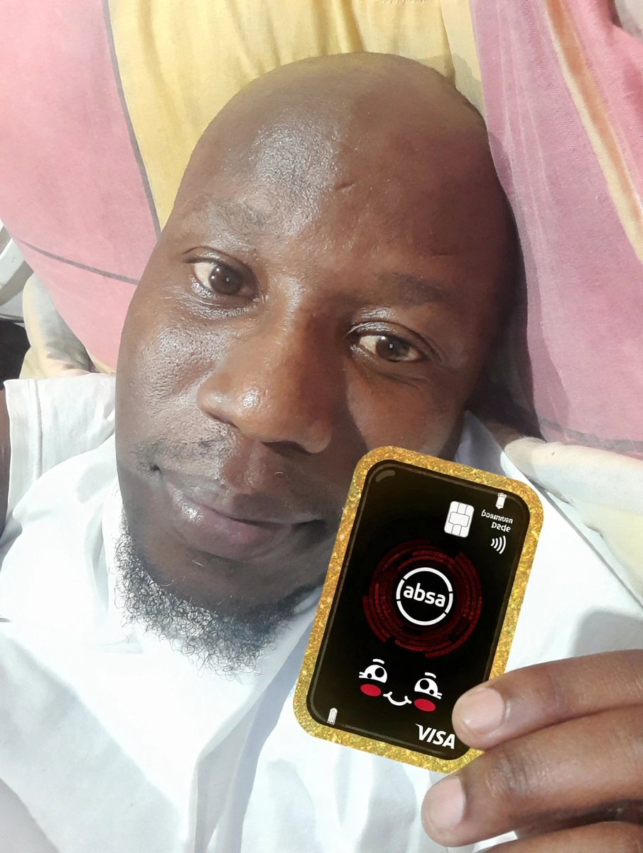 LYFSTYLE1's tweet photo. @AbsaSouthAfrica @AbsaSouthAfrica #AbsaRewardsXCheckers #ReadySetGold #AbsaRewards https://t.co/gPqm62ccFt