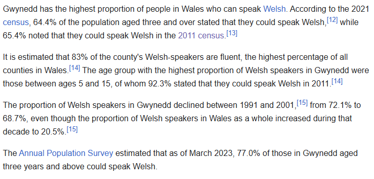 ClwydEnComu's tweet photo. @coopers_gum Except the majority of her constituents, of course. https://t.co/vzlqTniHTS