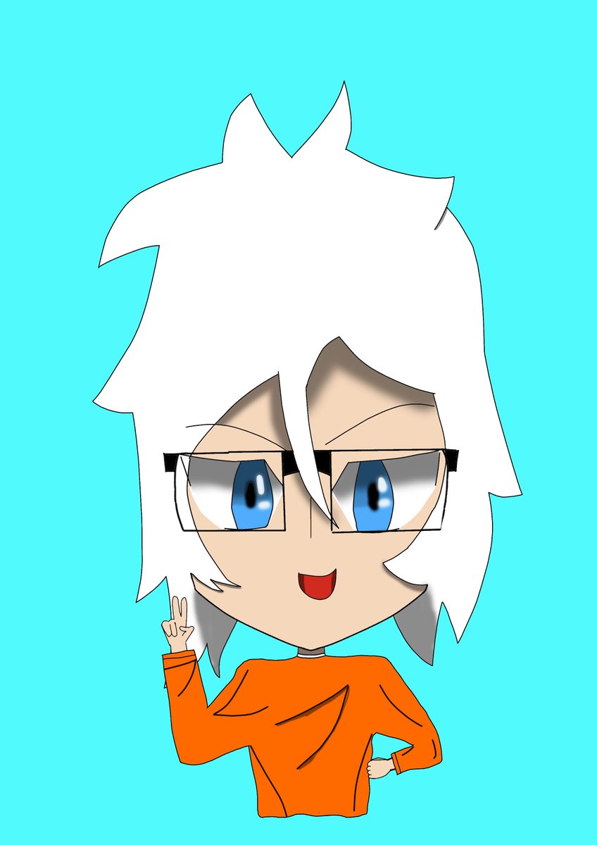 SrSatoshii's tweet photo. Gracias por su a🐓,me habia puesto a pensar ( y eso que no lo hago) en comenzar a dibujar retos u Oc que manden,o al menos intentarlo,PERO MIL GRACIAS CHAVALES https://t.co/LNas0SHfTY