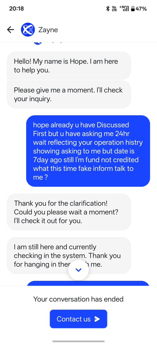 Gk0052's tweet photo. Day 7 part 1 #tradingscam #SCAM  @OctaFx @OctaWorldwide https://t.co/kuSkGssZxg