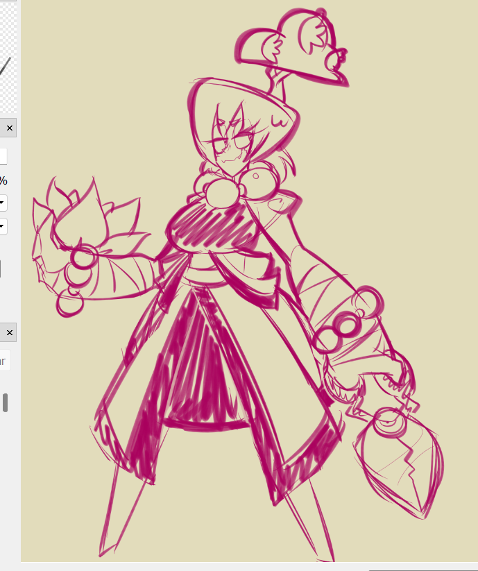 Chrisapplekun's tweet photo. #MysterySkullsAnimated doodles https://t.co/N4cHvKR5Gq