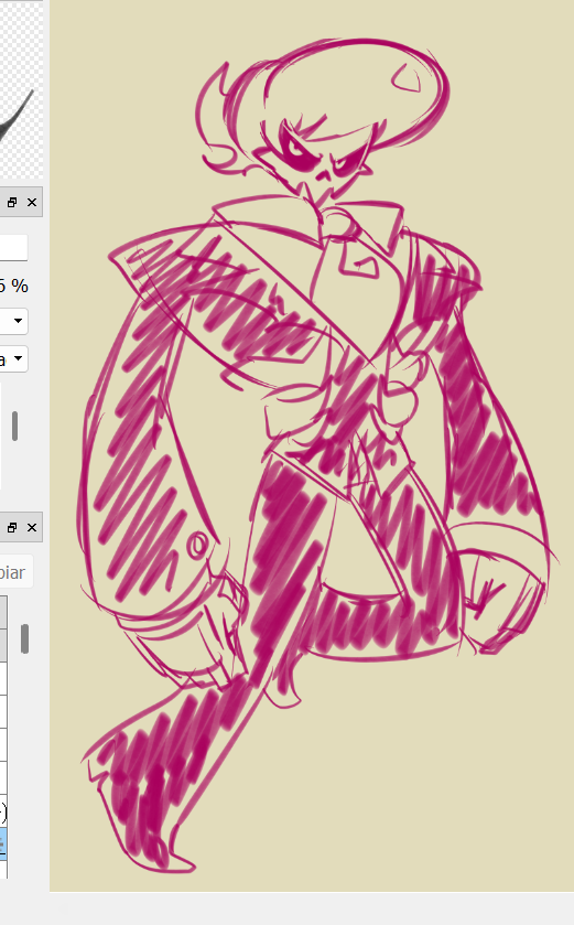 Chrisapplekun's tweet photo. #MysterySkullsAnimated doodles https://t.co/N4cHvKR5Gq