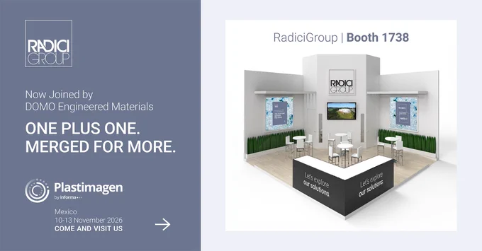 Image from RadiciGroup (@RadiciGroup)