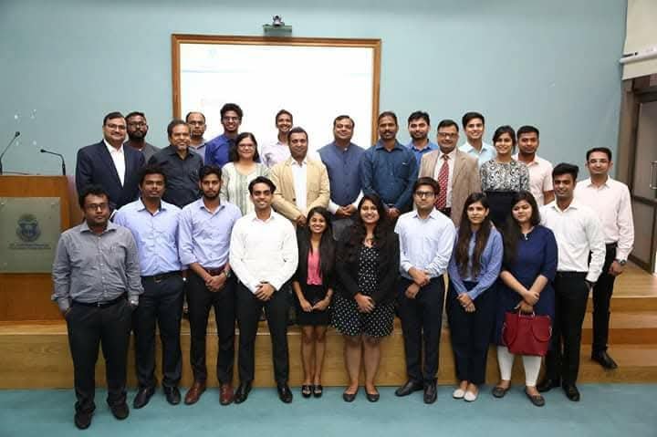 rucsb's tweet photo. At BSchool Campus. https://t.co/bzOsqaMLKp