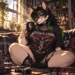 Photo by Gozaar the shroom cat (@Gozaar98)