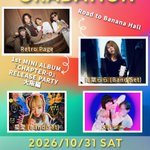 Photo by 青葉らら@2027.04.23 梅田バナナホールワンマン (@aobalala)