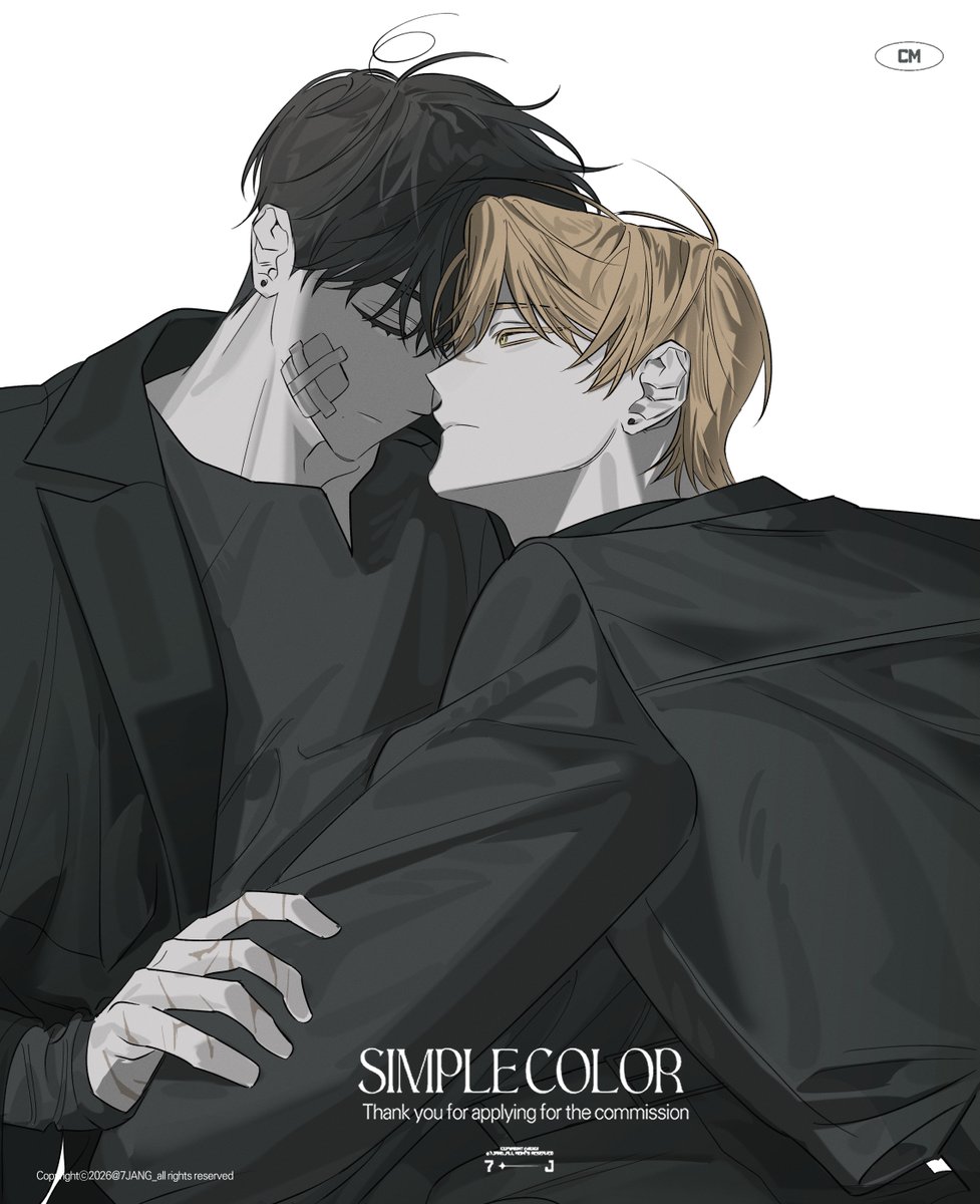 7JANG_'s tweet photo. CM💛🖤 https://t.co/G24lwh3V5E